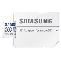 Card de memorie MicroSD Samsung MB-MC256KA/EU, 256GB, Clasa 10 - 1