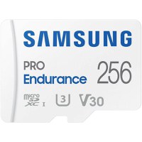 Card de memorie MicroSD Samsung,PRO Endurance MB-MJ128KA/EU, 256GB, cu adaptor, Class 10 - 2