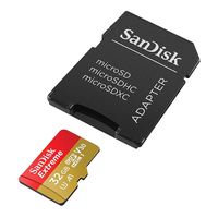 Card de Memorie MicroSD SanDisk Extreme 128Gb, Class 10 - 1