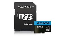 Card de Memorie MICROSDHC 32GB AUSDH32GUICL10A1-RA1