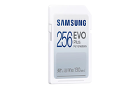 Card de Memorie Samsung EVO Plus SDXC UHS-I Class 10 256GB - 2