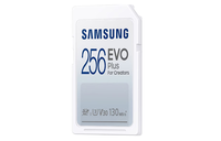 Card de Memorie Samsung EVO Plus SDXC UHS-I Class 10 256GB - 3