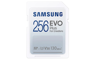 Card de Memorie Samsung EVO Plus SDXC UHS-I Class 10 256GB - 4