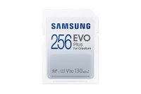 Card de Memorie Samsung EVO Plus SDXC UHS-I Class 10 256GB - 5