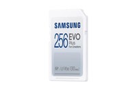 Card de Memorie Samsung EVO Plus SDXC UHS-I Class 10 256GB - 9