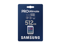 Card de Memorie SAMSUNG PRO ULTIMATE 512GB UHS1 W/AD - 2