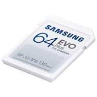 Card de Memorie SDXC Samsung Evo Plus, MB-SC64K/EU, 64GB, Class U1, V10 - 3