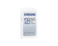 Card memorie Samsung EVO Plus SDXC UHS-I Class 10 128GB - 2