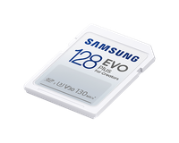 Card memorie Samsung EVO Plus SDXC UHS-I Class 10 128GB - 3