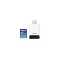 Card MICROSD PRO PLUS 256GB CL10 CARD READER - 1