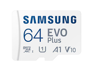 Carde de Memorie SAMSUNG MICROSDXC EVO 64GB CL10 - 3