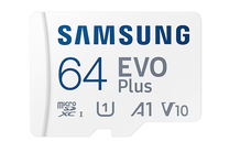 Carde de Memorie SAMSUNG MICROSDXC EVO 64GB CL10