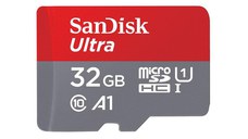 Carde de memorie SanDisk 32GB CL10 120MB/s