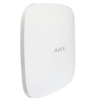 Centrala alarma wireless AJAX Hub - alb SIM 2G, Ethernet - AJAX Dispozitive conectate: 100, Utilizatori: 50, Incaperi: 50, Part - 1