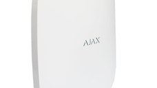 Centrala alarma wireless AJAX Hub - alb SIM 2G, Ethernet - AJAX Dispozitive conectate: 100, Utilizatori: 50, Incaperi: 50, Part