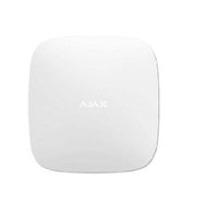 Centrala alarma wireless AJAX Hub2 - alb, 2xSIM 4G/3G/2G, Ethernet - AJAX Dispozitive conectate: 100, Utilizatori: 50, Incaperi: - 1