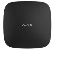 Centrala alarma wireless AJAX Hub2 - negru, 2xSIM 4G/3G/2G, Ethernet - AJAX Dispozitive conectate: 100, Utilizatori: 50, Incaper - 1