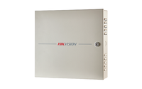 Centrala control acces Hikvision 4 usi ( 4 x cititoare Wiegand sau 8 x cititoare RS485), DS-K2604T Compatibilitate cititoare: 4 - 1