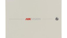 Centrala control access Hikvision DS-K2601T, pentru 1 usa bidirectionala (2 x cititoare Wiegand sau 2 x cititoare RS-485), capac