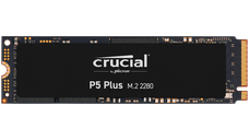 Crucial SSD 2TB P5 Plus M.2 NVMe, R/W: 6600/5000 MB/s, M.2 80mm PCIe Gen4 Micron 3D NAND, EAN: 649528906670