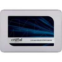 Crucial SSD 4TB MX500 SATA III 2.5" 3D TLC 7mm - 1