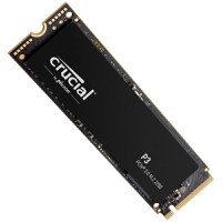 Crucial SSD P3 1000GB/1TB M.2 2280 PCIE Gen3.0 3D NAND, R/W: 3500/3000 MB/s, Storage Executive + Acronis SW included - 1