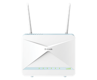 D-LINK AX1500 4G CAT6 SMART ROUTER G416, Interfata: 3 x 10/100/1000, 1 x WAN GB, 1 x SIM card slot, Standarde wireless: IEEE 802 - 1