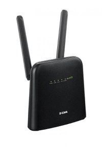 D-Link Router Wireless DWR-960 4G cat.7, AC1200, LTE + Wi-Fi SOC chipset, 2 x prturi gigabit LAN, 1 x WAN , 2 x antene externe, - 2