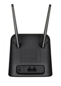 D-Link Router Wireless DWR-960 4G cat.7, AC1200, LTE + Wi-Fi SOC chipset, 2 x prturi gigabit LAN, 1 x WAN , 2 x antene externe, - 4