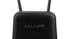 D-Link Router Wireless DWR-960 4G cat.7, AC1200, LTE + Wi-Fi SOC chipset, 2 x prturi gigabit LAN, 1 x WAN , 2 x antene externe,