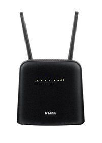 D-Link Router Wireless DWR-960 4G cat.7, AC1200, LTE + Wi-Fi SOC chipset, 2 x prturi gigabit LAN, 1 x WAN , 2 x antene externe, - 1