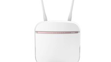 D-Link Router Wireless DWR-978 5G, AC2600, Dual-Band, MU-MIMO, Porturi: 4 x Gigabit RJ-45, 1 x WAN, suporta pana la 128 dispozit