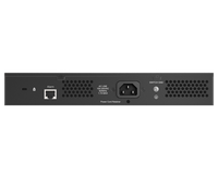 D-Link Switch DSS-200G-10MP, 8 porturi Gigabit POE, 2X SFP 1000Mbps, Capacitate switch: 20Gbps, FW Rate: 14.88Mbps, POE Budget:1 - 2