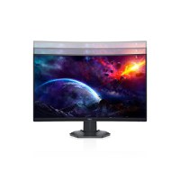 Dell 27 Curved Gaming Monitor -S2721HGFA, 27inch, TFT LCD, 1ms, 144MHz, negru - 2