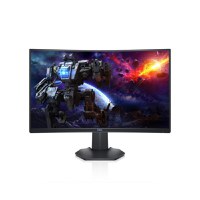 Dell 27 Curved Gaming Monitor -S2721HGFA, 27inch, TFT LCD, 1ms, 144MHz, negru - 11