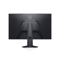 Dell 27 Curved Gaming Monitor -S2721HGFA, 27inch, TFT LCD, 1ms, 144MHz, negru - 4