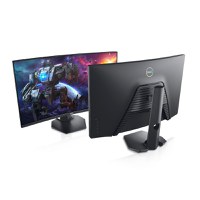 Dell 27 Curved Gaming Monitor -S2721HGFA, 27inch, TFT LCD, 1ms, 144MHz, negru - 7