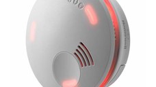 Detector fum, Honeywell XS100-RO 10 ani garantie metoda de detectie Ecosure X Funcţie de auto-testare: la fiecare 60 de minute B