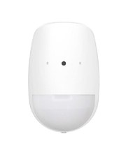 Detector PIR wireless Hikvision DS-PDPG12P-EG2-WE, frecventa de operare: 868MHz, Tri-X Wireless, raza dedetectie: 12M, unghi de - 1