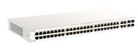 DLINK 28-PORT CLOUD MANAGED POE SWITCH - 1