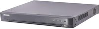 DVR Hikvision Turbo HD 4.0, DS-7204HUHI-K1/P 5MP 4 Channel H265 +H265H264+H264, 4-ch video and 4-ch audio input, 2-ch IP up to 6 - 1