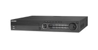 DVR Hikvision Turbo HD, DS-7316HQHI-K4 4MP H265+H265H264+H264, 16- ch video and 4-ch audio input, Up to 18-ch IP up to 4MP reolu - 1