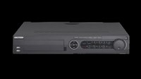 DVR Hikvision Turbo HD, DS-7316HUHI-K4 5MP 16* Channel H265 +H265H264+H264, 4-ch video and 4-ch audio input Up to 10-ch IP up to - 1