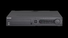 DVR Hikvision Turbo HD, DS-7316HUHI-K4 5MP 16* Channel H265 +H265H264+H264, 4-ch video and 4-ch audio input Up to 10-ch IP up to