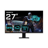 Gigabyte Monitor Gaming 27" SS IPS GS27QA, Non-glare, Rezolutie: 2560 x 1440(QHD), Luminozitate: 300 cd/m2, Contrast: 1000:1, Un - 2