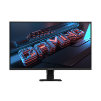 Gigabyte Monitor Gaming 27" SS IPS, Non-glare, Rezolutie: 1920 x 1080(FHD), Luminozitate: 300 cd/m2 (TYP), Contrast: 1000:1, Ung - 1