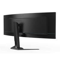 Gigabyte monitor gaming 49", display 1,196.7 x 339.2 mm, Backlight Edge, Anti-glare, Rezolutie: 5120 x 1440(DQHD, Luminozitate: - 2