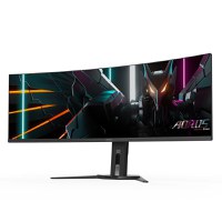 Gigabyte monitor gaming 49", display 1,196.7 x 339.2 mm, Backlight Edge, Anti-glare, Rezolutie: 5120 x 1440(DQHD, Luminozitate: - 13