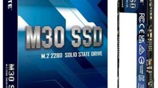 Gigabyte SSD M.2 PCIe M30 512GB Interface PCIe 3.0x4, NVMe 1.3 Form Factor M.2 2280 Total Capacity 512GB NAND 3D TLC NAND Flash