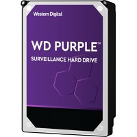 Hard disk WD Purple 4TB SATA-III 5400RPM 256MB - 1